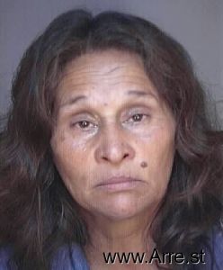 Estela Alvarado Arrest Mugshot