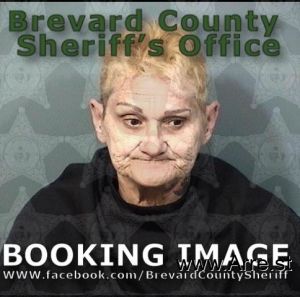 Estelle Shafer Arrest Mugshot