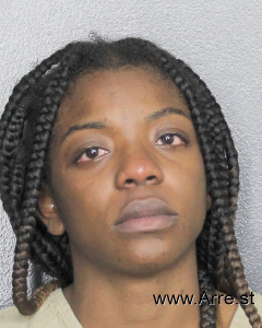 Esther Toussaint Arrest