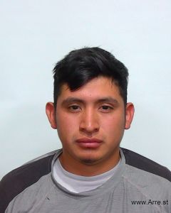 Esvin Sales-gomez Arrest Mugshot