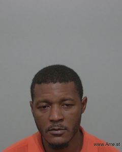Eugene Jefferson Arrest Mugshot