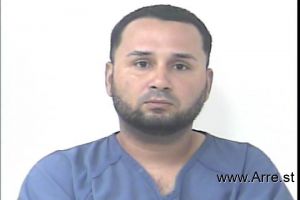 Eugenio Rodriguez Rivera Arrest Mugshot