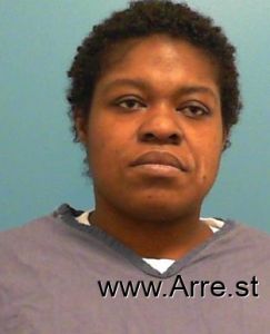 Euneka Jefferson Arrest