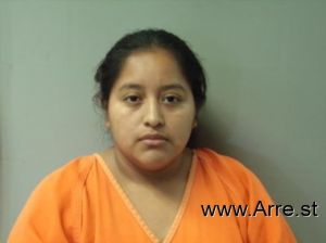 Evelyn Perez Hernandez Arrest Mugshot