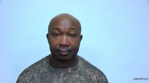 Everald Mcdonald Arrest Mugshot