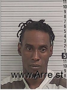 Everton Smith Arrest Mugshot