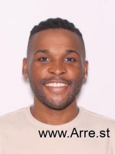 Ezekiel Byrd Arrest Mugshot