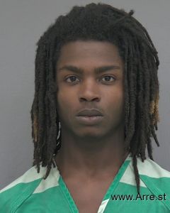 Ezekiel Jones Arrest