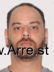 Ezequiel Jr Arrest Mugshot