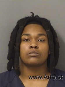 Fanci Brown Arrest