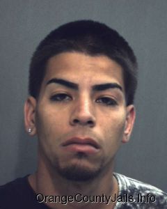 Felix Josue Ocasiotorres  Arrest Mugshot