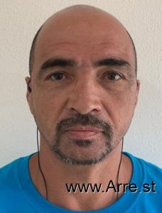 Fernando Sepulveda Arrest Mugshot