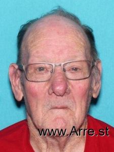 Forest Hangge Arrest Mugshot