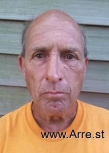 Forrest Silas Arrest Mugshot