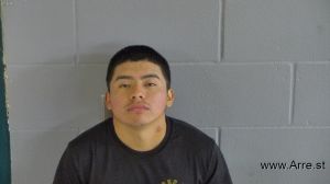 Francisco Osorio Ixcoy Arrest Mugshot