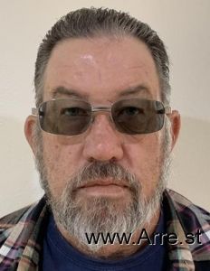 Frank Baxter Arrest Mugshot