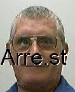 Frank Hellyer Arrest Mugshot