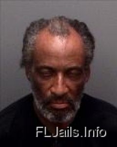 Frank Ollins Arrest Mugshot