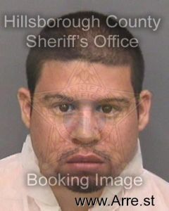 Frank Zuniga Arrest Mugshot