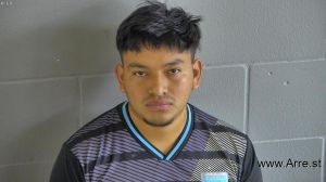 Franklin Lopez Arrest Mugshot