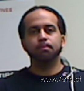 Franklin Payne Arrest Mugshot