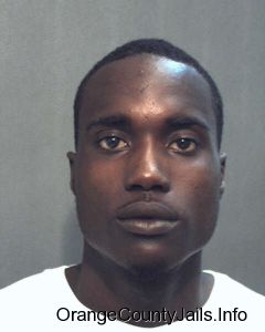 Frashane Thompson  Arrest Mugshot