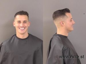 Fabian Zarate Arrest