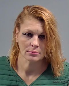 Farrah Dean Arrest Mugshot