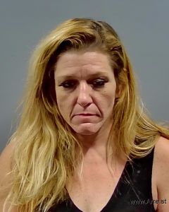 Fauna Moon Arrest Mugshot