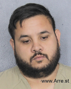 Federico Flores Arispe Arrest Mugshot