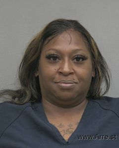 Felicia Foxworth Arrest Mugshot