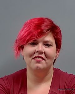 Felicia Greene Arrest Mugshot