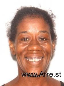 Felicia Smith Arrest Mugshot