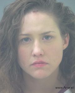 Felicity Coker Arrest Mugshot