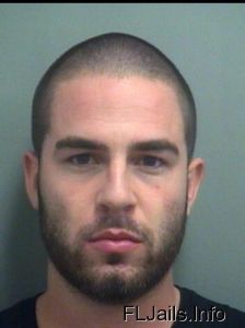 Felipe Fraxedas Arrest Mugshot