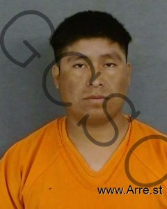 Felix Domingo-vasquez Arrest Mugshot