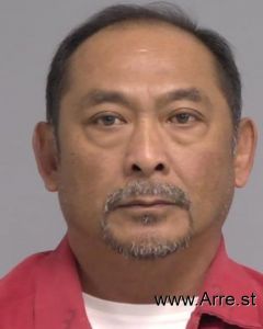 Ferdinand Mondares Arrest Mugshot