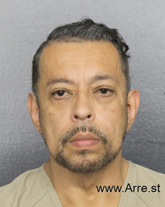 Fernando Rivera Arrest Mugshot