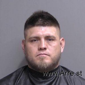 Fernando Sanchez Martinez Arrest Mugshot