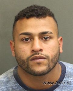 Ferney Pacheco Arrest