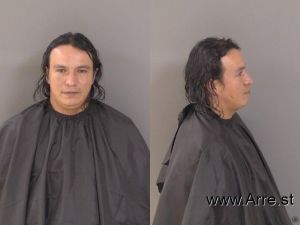 Ferney Pulido Arrest Mugshot