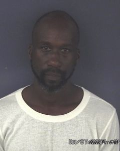 Ferrell Moore Arrest Mugshot