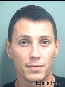 Florim Zeqiri Arrest Mugshot