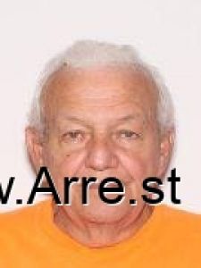 Floyd Scott Arrest Mugshot