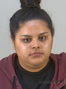 Francisca Guerrero Arrest Mugshot