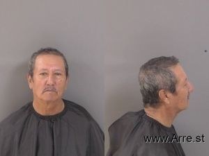 Francisco Carranza Arrest Mugshot