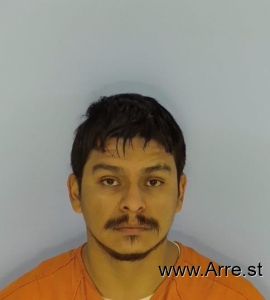 Francisco Estrada Vergara Arrest Mugshot