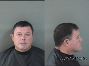Frank Macomber Arrest Mugshot