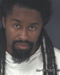 Frank Wilson Arrest Mugshot