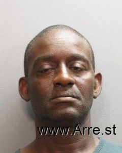 Fred Johnson Arrest Mugshot